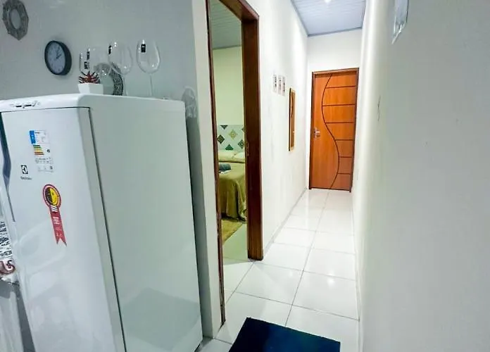 Napolitan House Hotel Manaus